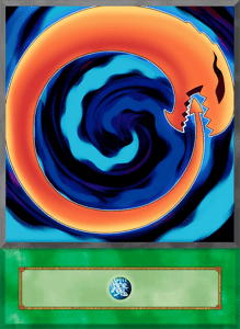 Polymerization card