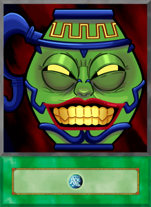 Pot of Greed card